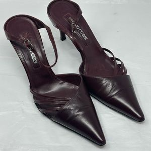 Sergio Rossi Heels Size 36.5